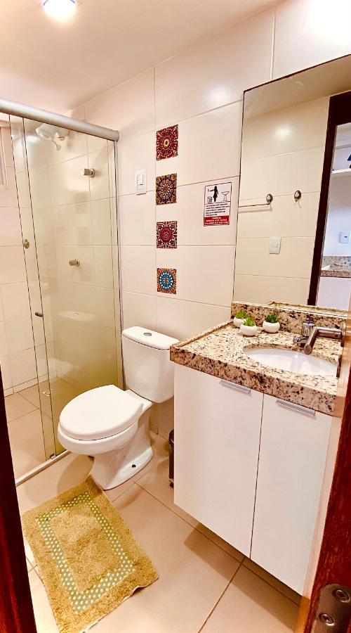 Flat Mar Bello Plaza Кабеделу Экстерьер фото