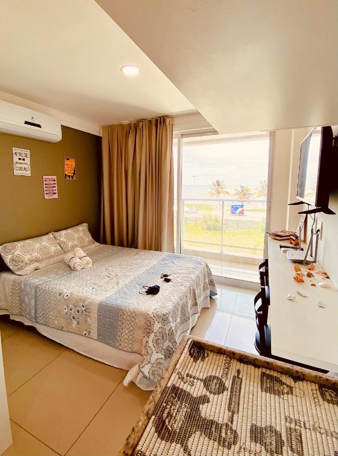 Flat Mar Bello Plaza Кабеделу Экстерьер фото