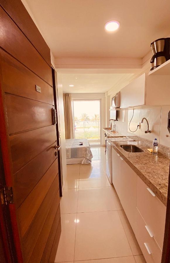Flat Mar Bello Plaza Кабеделу Экстерьер фото