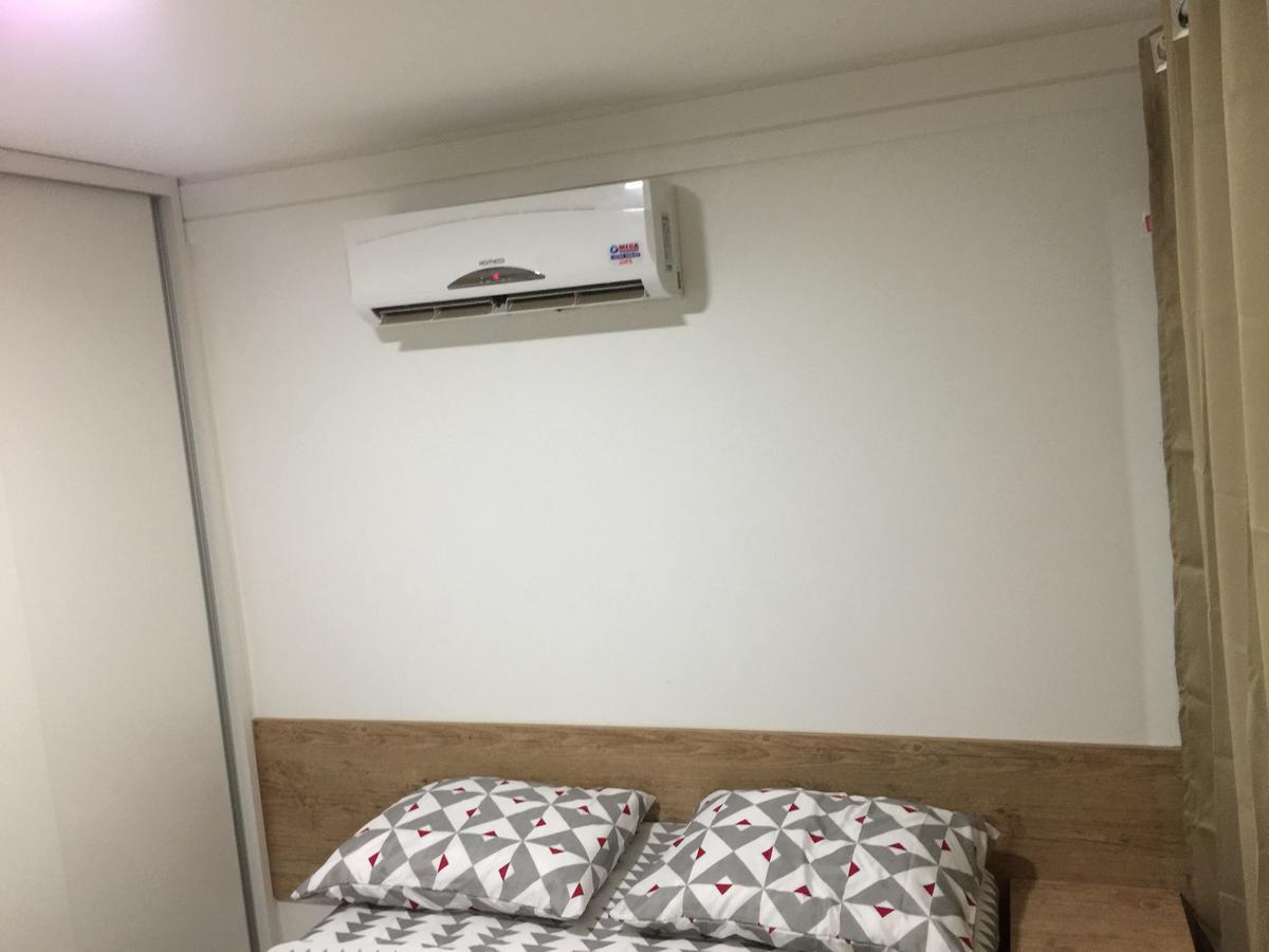 Flat Mar Bello Plaza Кабеделу Экстерьер фото