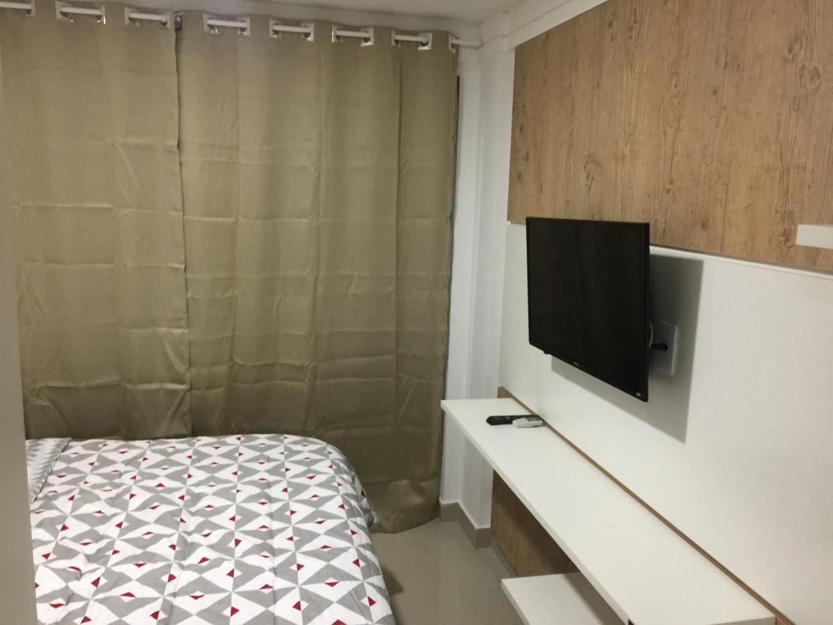 Flat Mar Bello Plaza Кабеделу Экстерьер фото