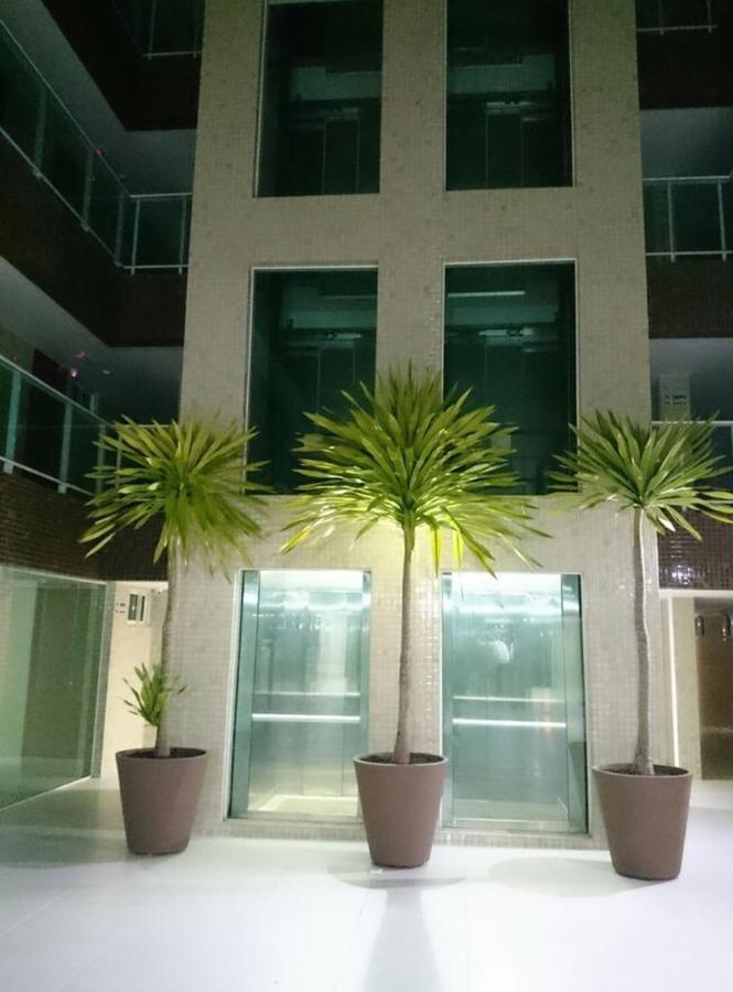 Flat Mar Bello Plaza Кабеделу Экстерьер фото