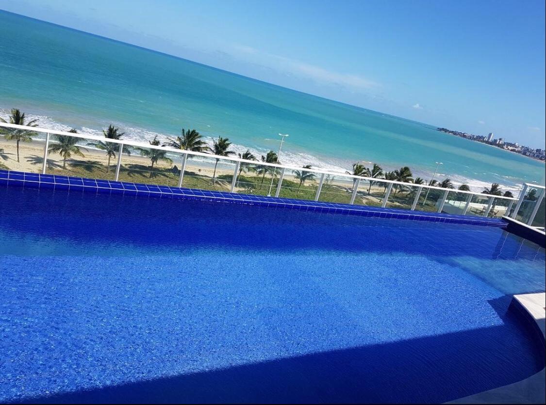 Flat Mar Bello Plaza Кабеделу Экстерьер фото