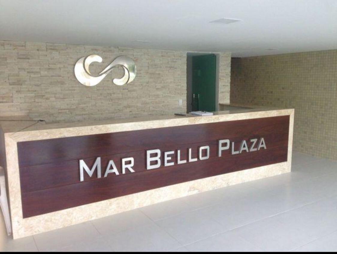 Flat Mar Bello Plaza Кабеделу Экстерьер фото