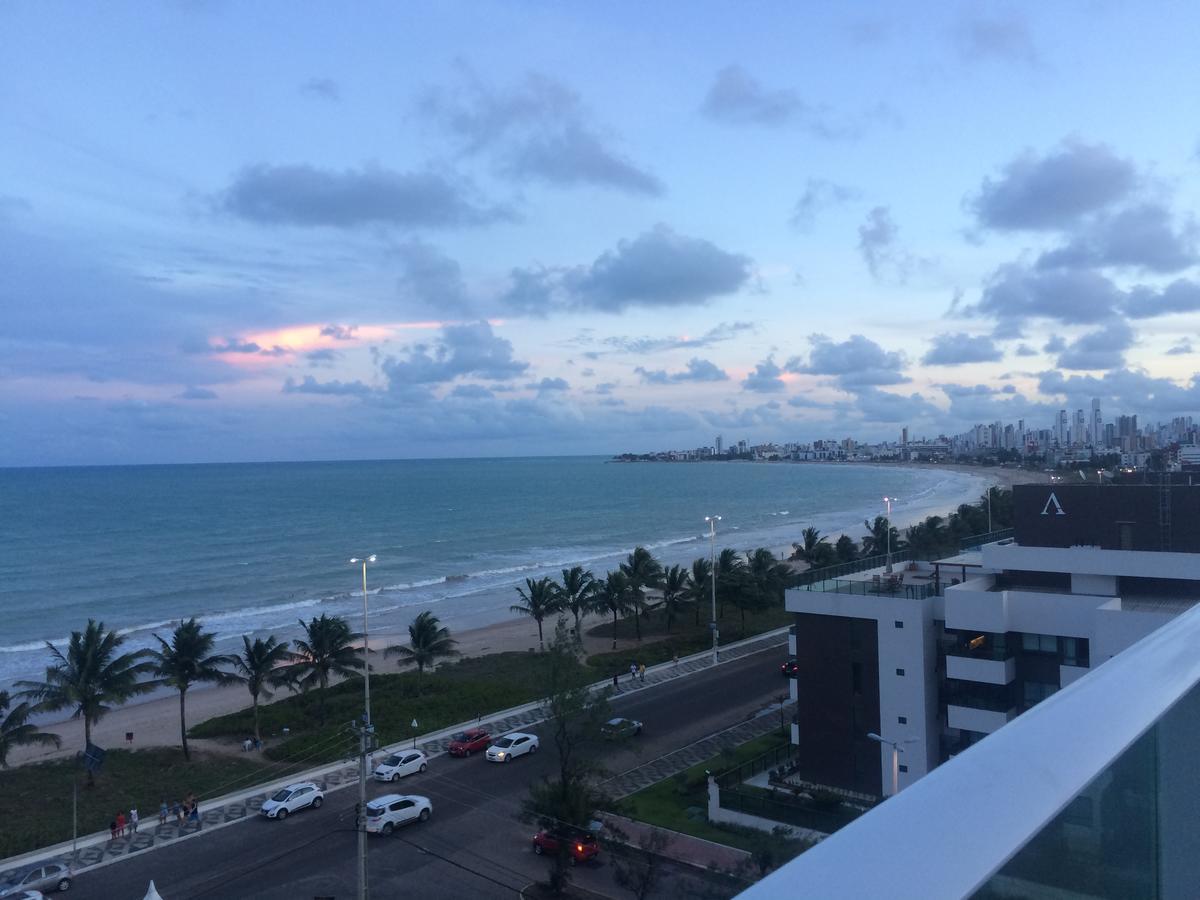 Flat Mar Bello Plaza Кабеделу Экстерьер фото