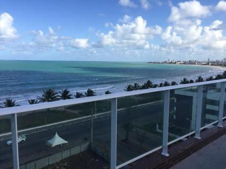 Flat Mar Bello Plaza Кабеделу Экстерьер фото