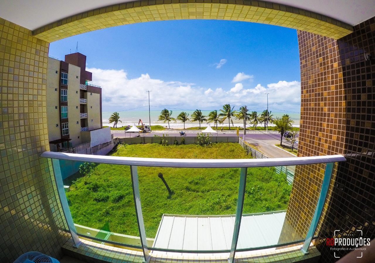 Flat Mar Bello Plaza Кабеделу Экстерьер фото