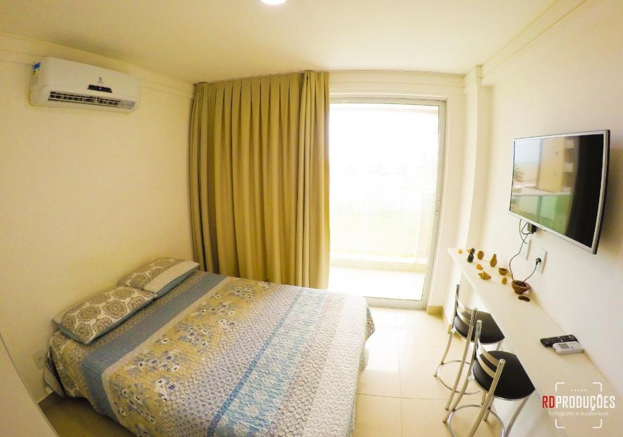 Flat Mar Bello Plaza Кабеделу Экстерьер фото