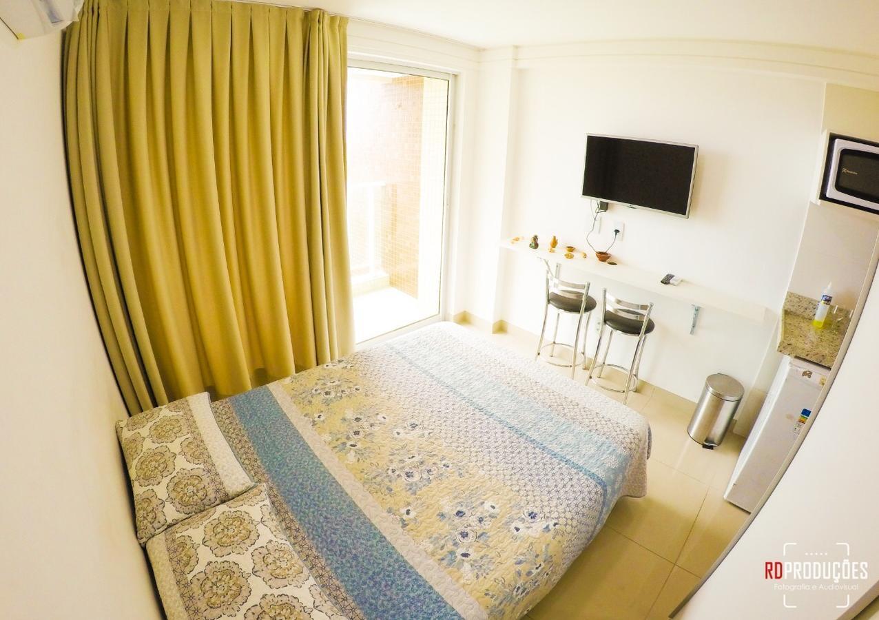 Flat Mar Bello Plaza Кабеделу Экстерьер фото
