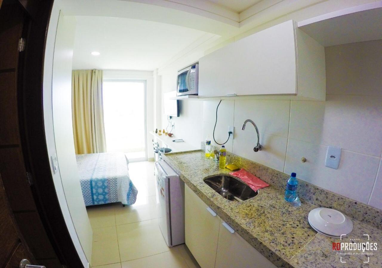 Flat Mar Bello Plaza Кабеделу Экстерьер фото