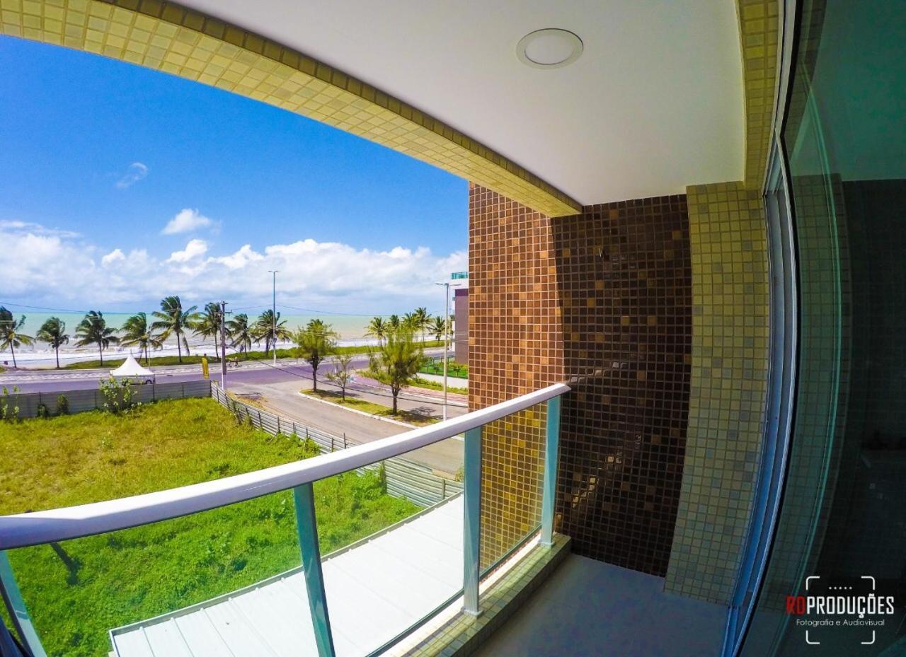 Flat Mar Bello Plaza Кабеделу Экстерьер фото