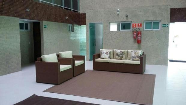 Flat Mar Bello Plaza Кабеделу Экстерьер фото